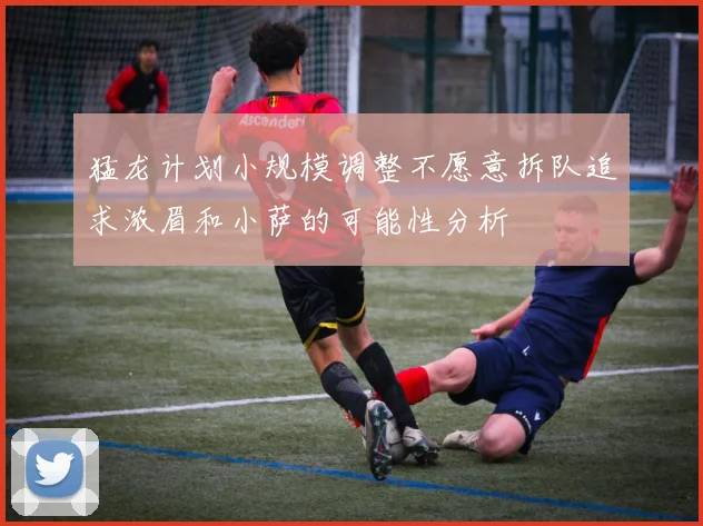 猛龙计划小规模调整不愿意拆队追求浓眉和小萨的可能性分析