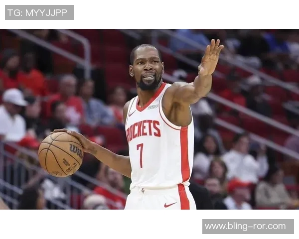 杜兰特妈妈谈儿子在火箭的快乐表现与球队状态的完美结合